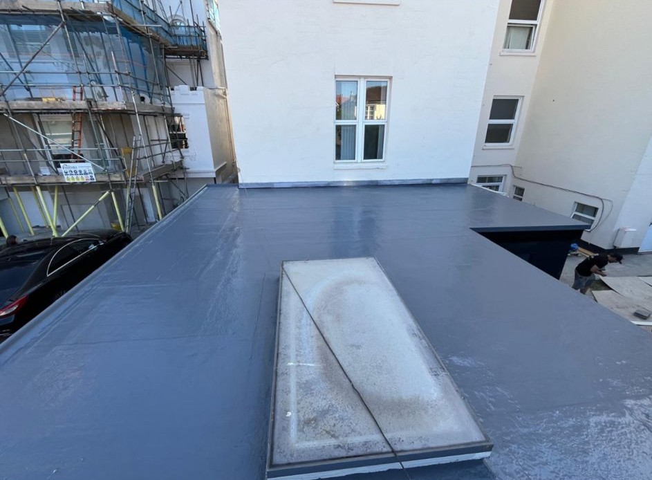 Flat Roof