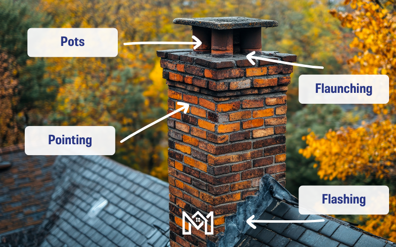 Anatomy of a Chimney
